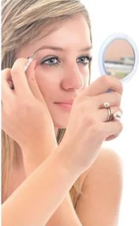 Cosmetic Club LED-pincet