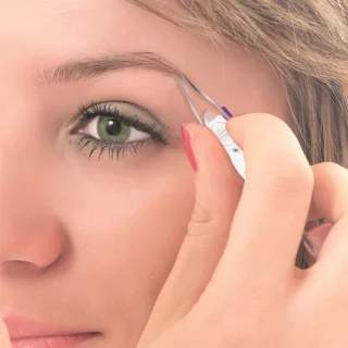 Cosmetic Club LED-pincet