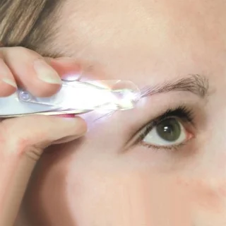 Cosmetic Club LED-pincet