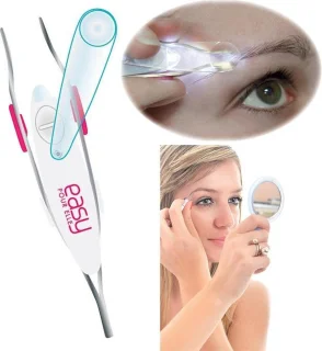 Cosmetic Club LED-pincet