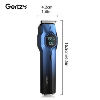 Currero Foil Shaver en hoofdtrimmer voor mannen.