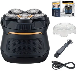 Currero Foil Shaver hoofdscheerapparaat voor mannen