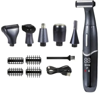 Currero Foil Shaver scheerapparaat voor mannen