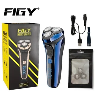 Currero Foil Shaver scheerapparaat voor mannen
