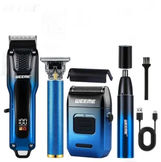 Currero Foil Shaver scheerapparaat voor mannen