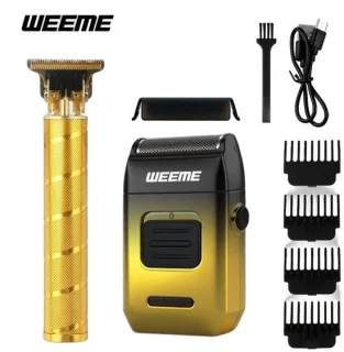 Currero Foil Shaver scheerapparaat voor mannen
