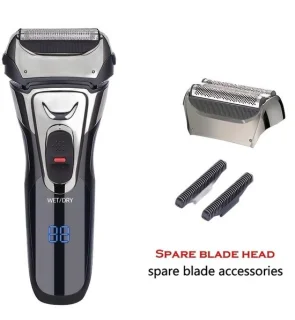 Currero foil shaver - scheerapparaat voor mannen