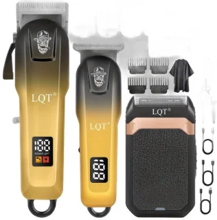 Currero Foil Shaver scheerapparaat voor mannen