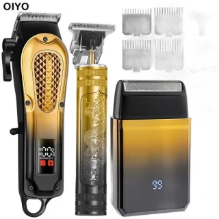 Currero foil shaver scheerapparaat voor mannen