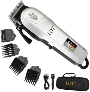 Currero Foil Shaver scheerapparaat voor mannen