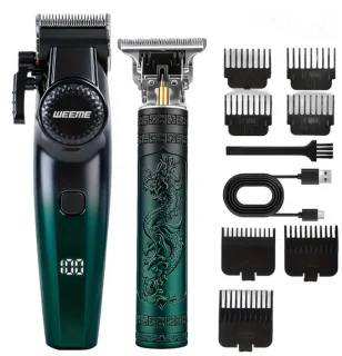Currero foil shaver – scheerapparaat voor mannen