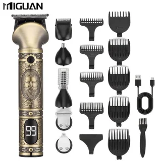Currero Foil Shaver scheerapparaat voor mannen