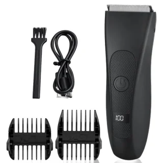 Currero Foil Shaver scheerapparaat voor mannen