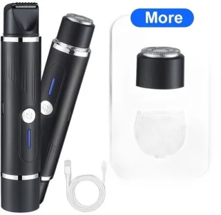 Currero Foil Shaver Scheerapparaat voor mannen