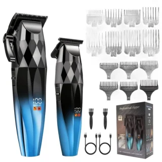 Currero Foil Shaver scheerapparaat voor mannen