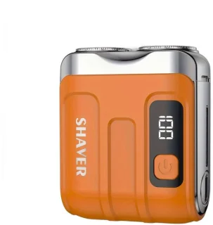 Currero Foil Shaver – scheerapparaat voor mannen