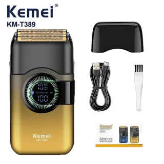 Currero foil shaver scheerapparaat voor mannen