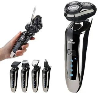 Currero Foil Shaver - scheerapparaat voor mannen
