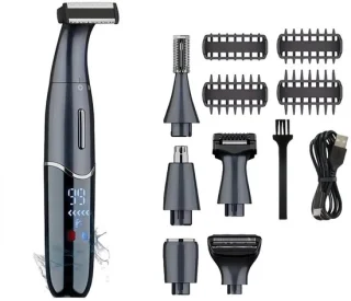 Currero Foil Shaver - scheerapparaat voor mannen