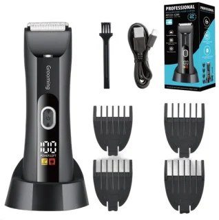 Currero Foil Shaver scheerapparaat voor mannen