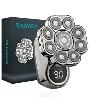 Currero Foil Shaver scheerapparaat voor mannen