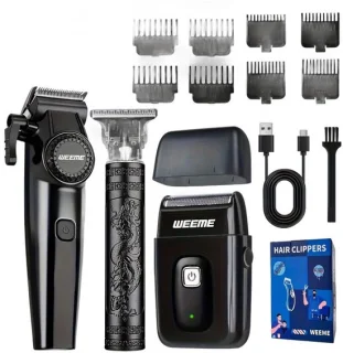 Currero foil shaver - scheerapparaat voor mannen