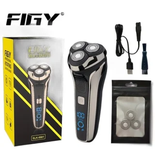 Currero Foil Shaver scheerapparaat voor mannen