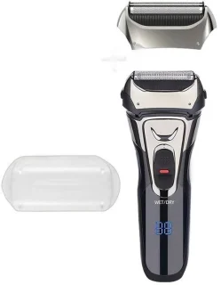 Currero Foil Shaver - scheerapparaat voor mannen