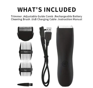 Currero Foil Shaver - scheerapparaat voor mannen