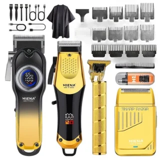 Currero foil shaver - scheerapparaat voor mannen