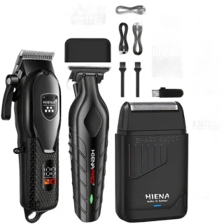 Currero Foil Shaver - scheerapparaat voor mannen
