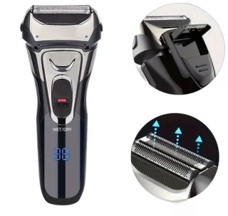 Currero Foil Shaver - Scheerapparaat voor mannen