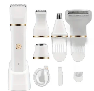 Currero Foil Shaver - scheerapparaat voor mannen en hoofd