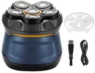Currero Foil Shaver - scheerapparaat voor mannen en hoofd