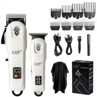 Currero Foil Shaver - scheerapparaat voor mannen en hoofd