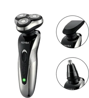 Currero Foil Shaver - scheerapparaat voor mannen en hoofd