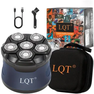Currero Foil Shaver - scheerapparaat voor mannen