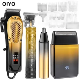 Currero foil shaver - scheerapparaat voor mannen