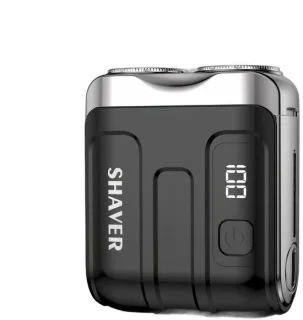 Currero Foil Shaver - scheerapparaat voor mannen