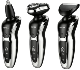 Currero Foil Shaver, scheerapparaat voor mannen