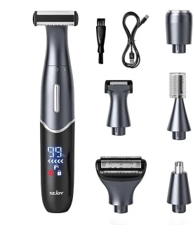 Currero Foil Shaver scheerapparaat voor mannen