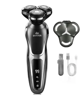 Currero Foil Shaver - scheerapparaat voor mannen - hoofd en baard