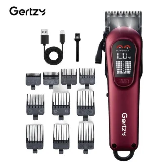 Currero Foil Shaver - scheerapparaat voor mannen - hoofd, lichaam en baard