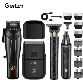 Currero Foil Shaver scheerapparaat voor mannen