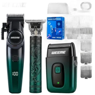 Currero Foil Shaver scheerapparaat voor mannen