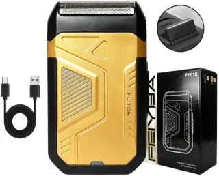 Currero Foil Shaver - scheerapparaat voor mannen