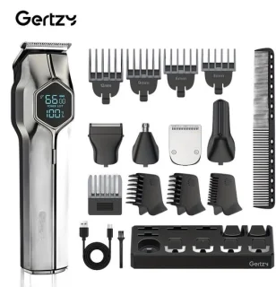 Currero Foil Shaver scheerapparaat voor mannen