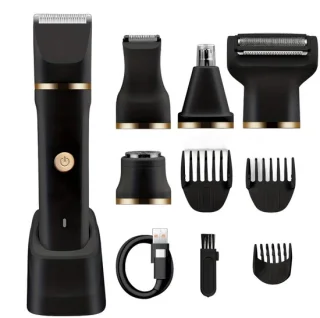 Currero Foil Shaver, scheerapparaat voor mannen