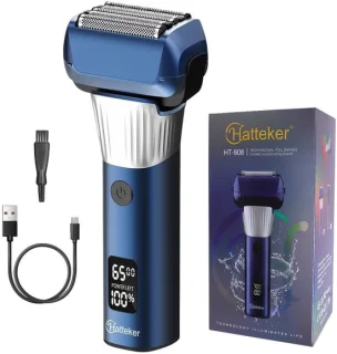 Currero Foil Shaver scheerapparaat voor mannen