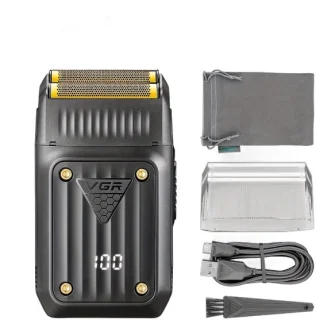 Currero foil shaver scheerapparaat voor mannen